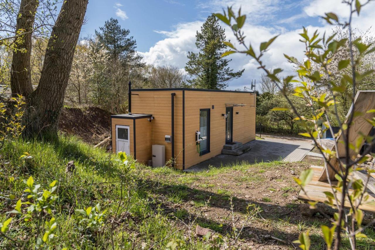 Tinyhaus Brekendorf Kammberg Villa Eksteriør billede